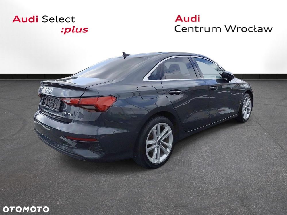 Audi A3 Limousine - 4