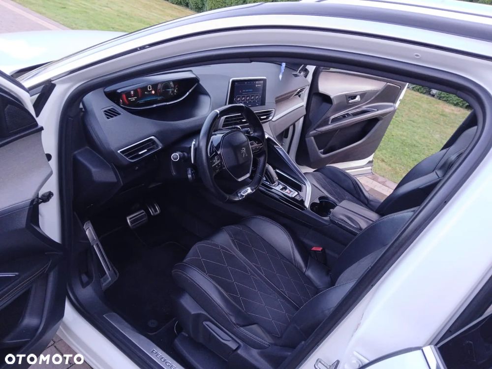 Peugeot 3008 2.0 BlueHDi GT S&S EAT6 - 21