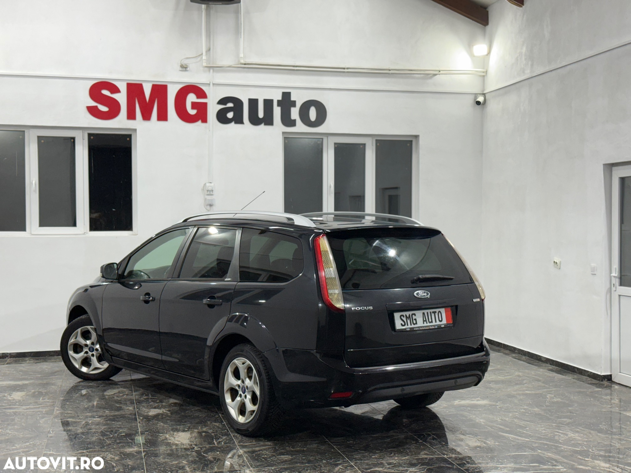 Ford Focus 1.6 TDCi Ambiente - 3
