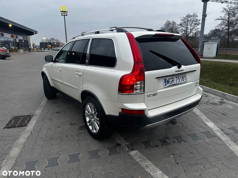Volvo XC 90 4.4 V8 AWD Executive - 5