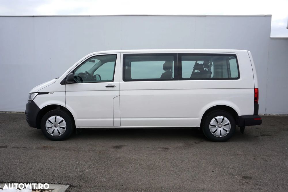 Volkswagen Transporter - 2