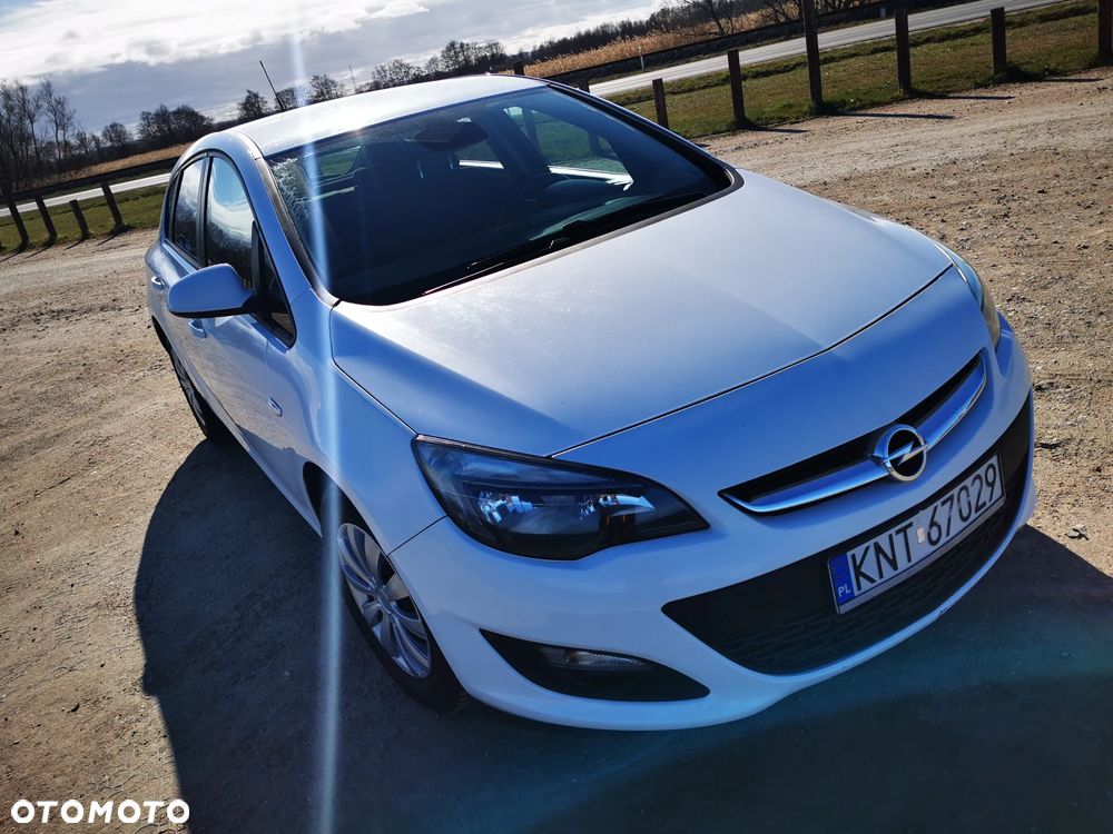 Opel Astra 1.6 CDTI Enjoy - 1