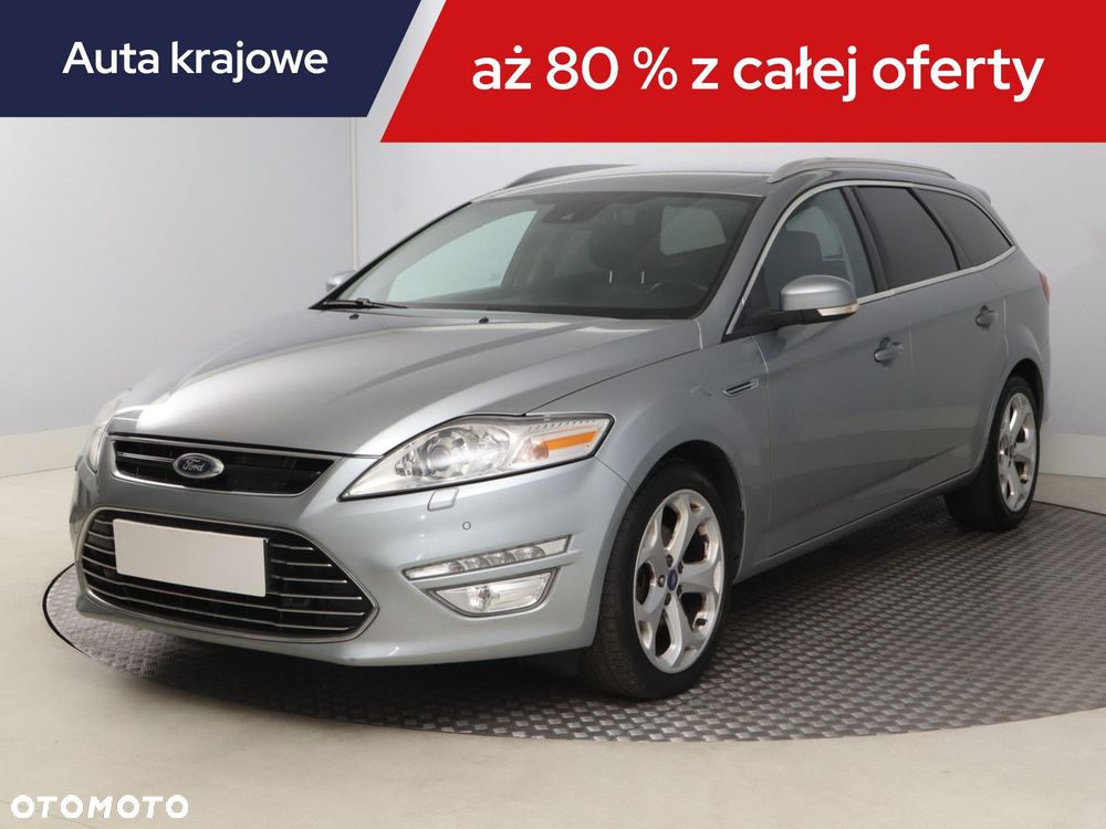 Ford Mondeo SW 2014