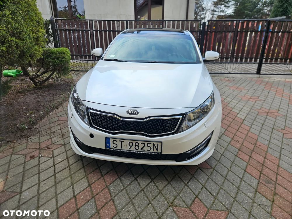 Kia Optima 2.0 Hybrid XL - 2