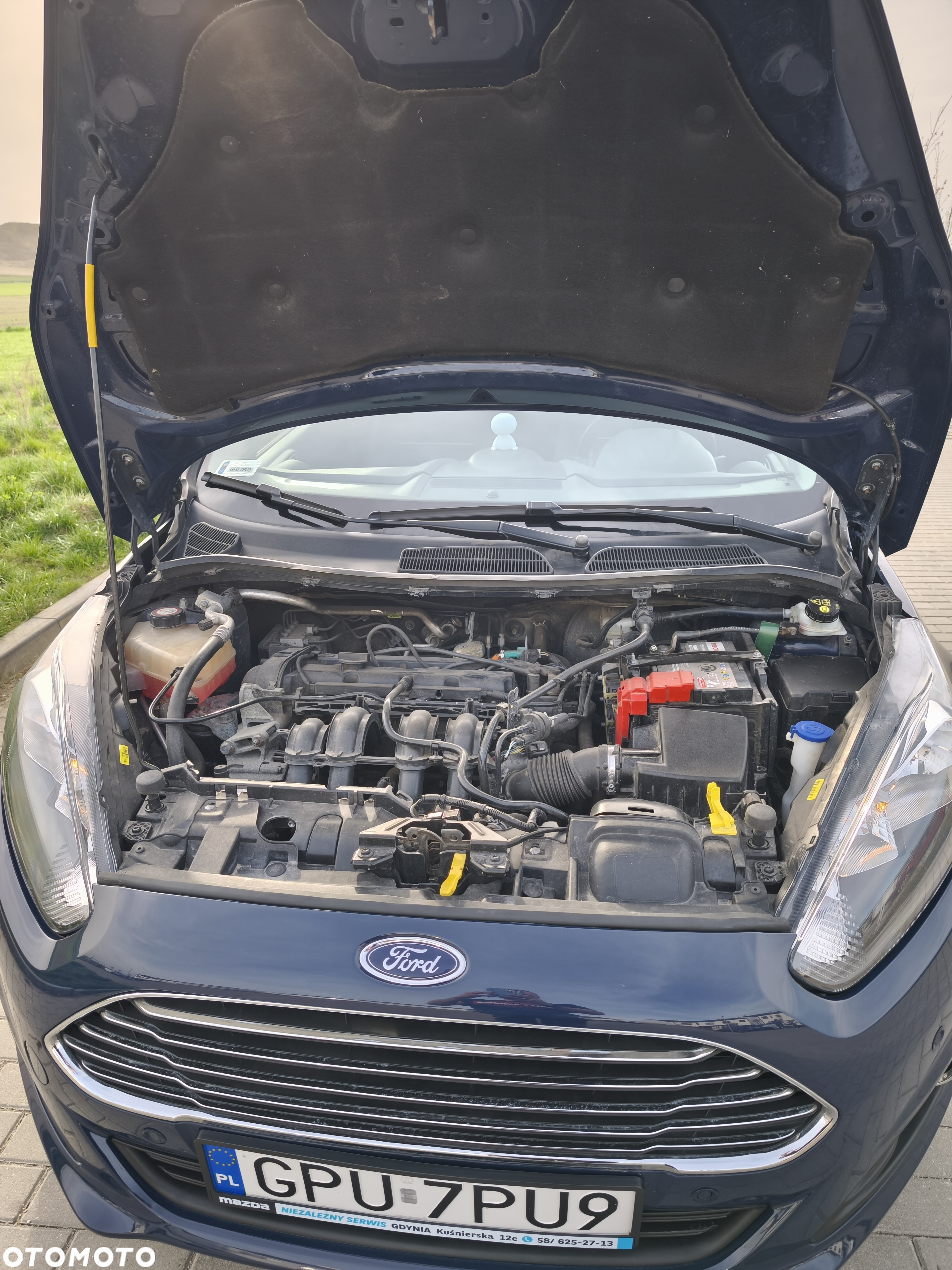 Ford Fiesta 1.25 Titanium - 7