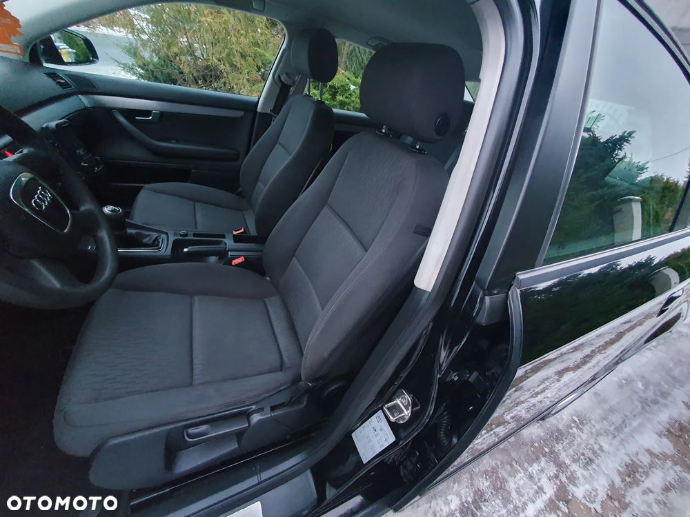 Audi A4 Limousine 1.9 TDI - 10