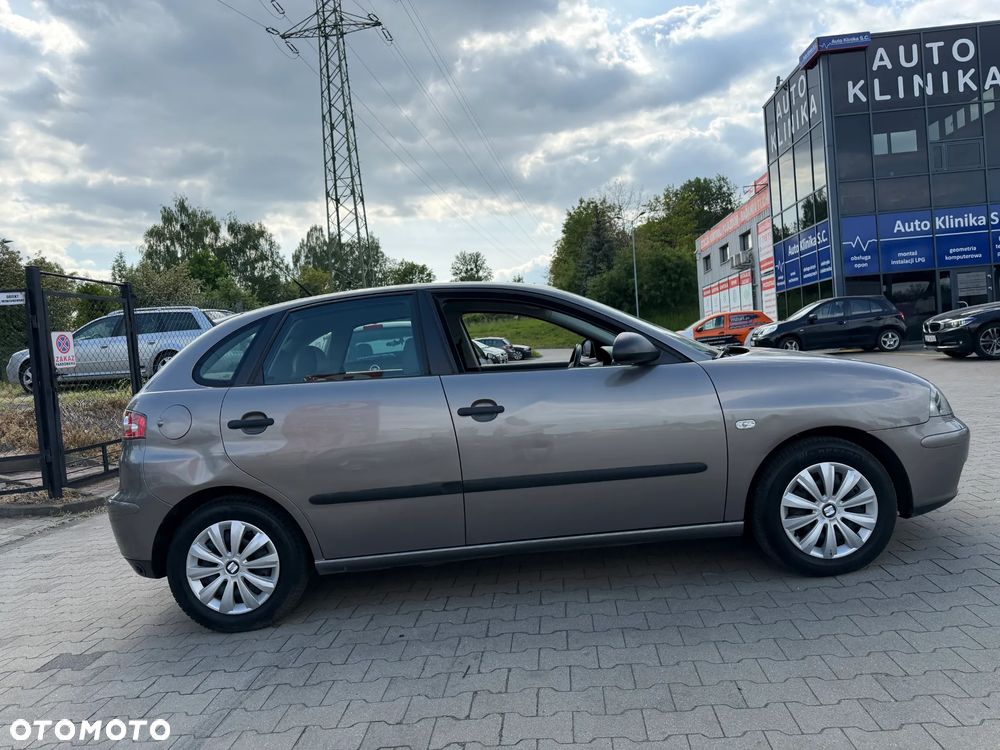 Seat Ibiza 1.4 16V Stylance - 3
