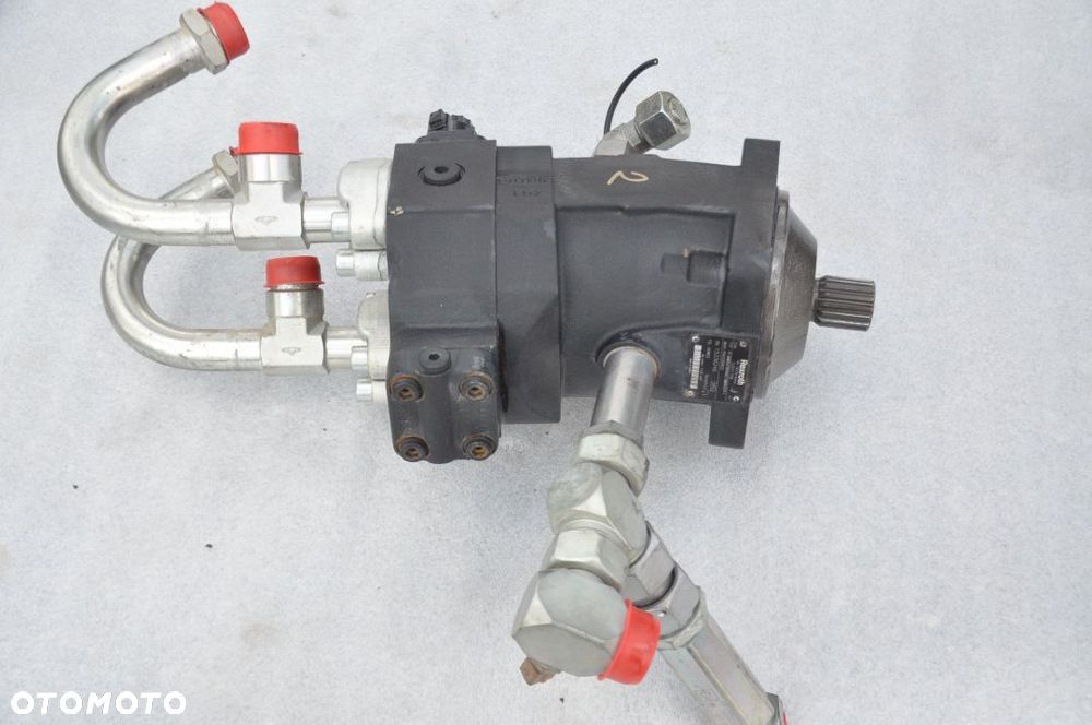 HYDROMOTOR SILNIK JAZDY REXROTH NR R902269925 / 15336246 - 1