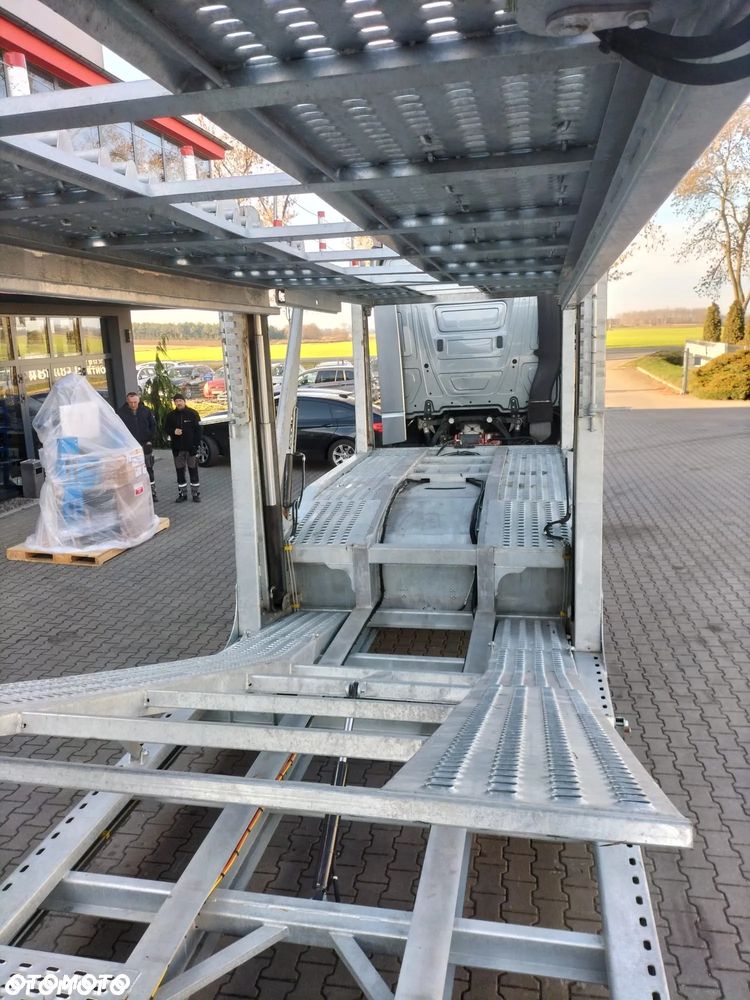 Star CAR TRANSPORT - 9