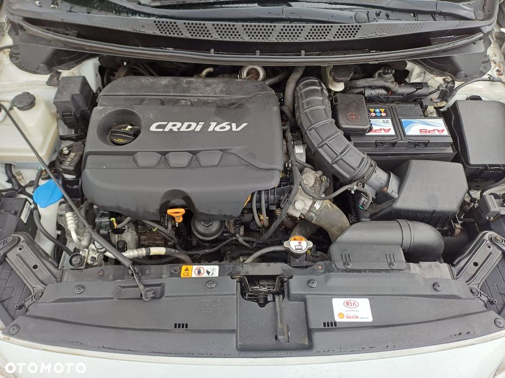 Kia Ceed 1.6 CRDi 128 Dream-Team Edition - 12