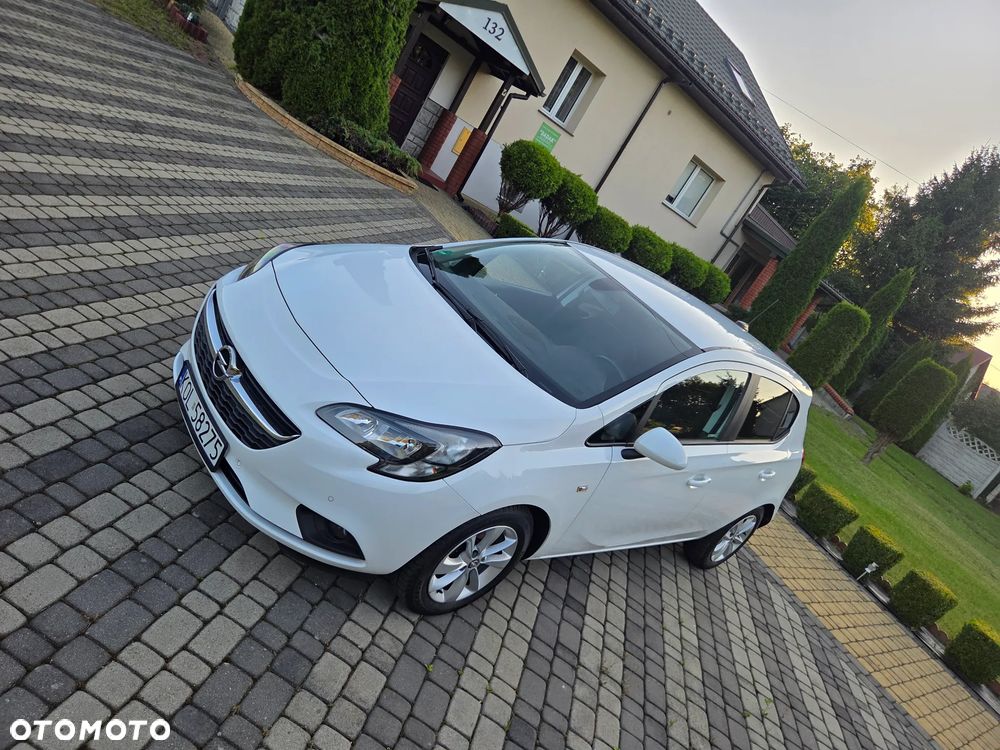 Opel Corsa 1.4 (ecoFLEX) Start/Stop Innovation - 14