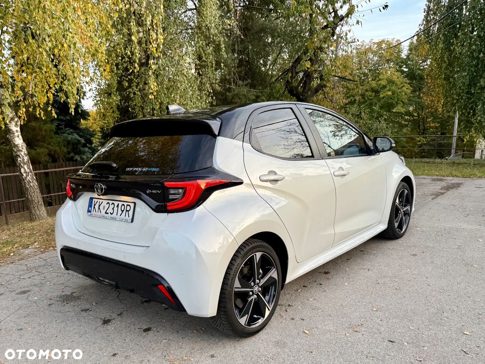 Toyota Yaris Hybrid 1.5 Executive - 10
