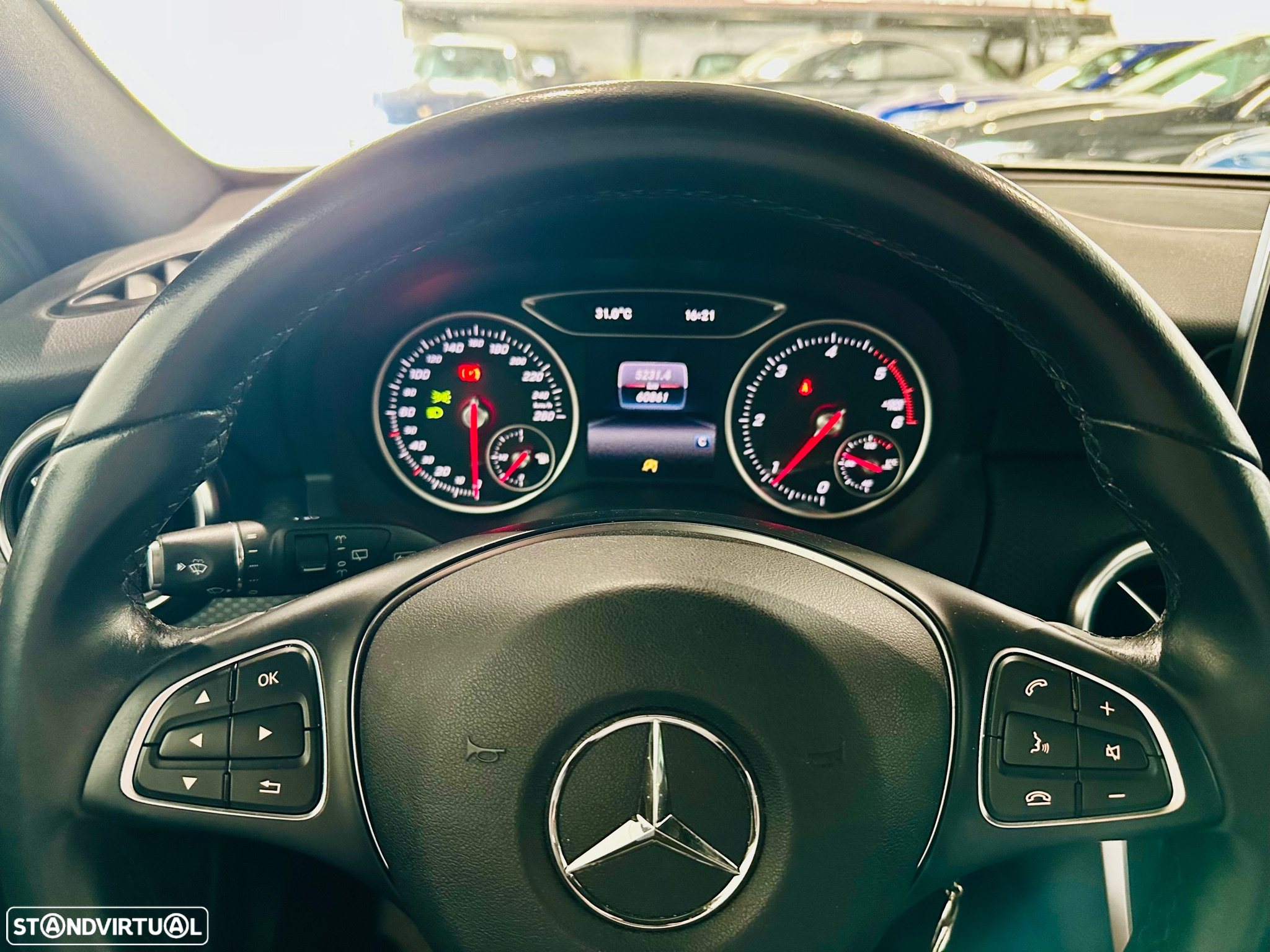 Mercedes-Benz A 160 - 31