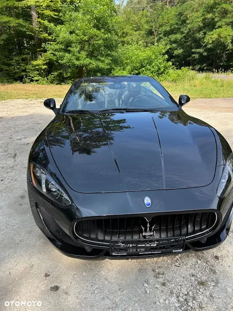 Maserati GranCabrio Sport - 9