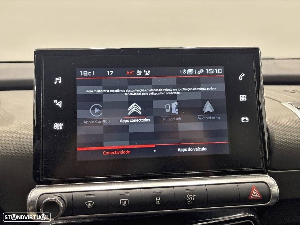 Citroën C4 Cactus 1.2 PureTech Shine - 15