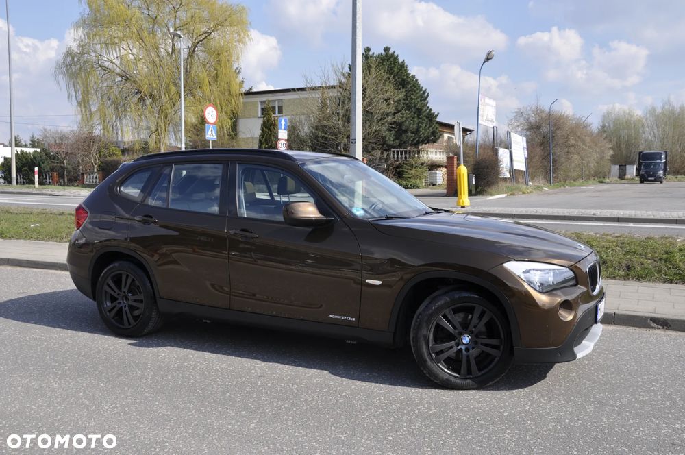 BMW X1 xDrive20d - 20