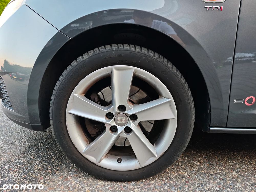 Seat Ibiza 1.6 TDI CR Copa - 11