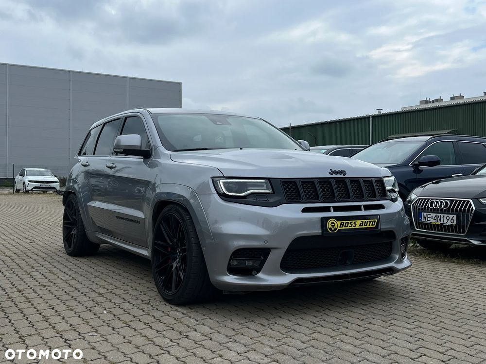Jeep Grand Cherokee - 3