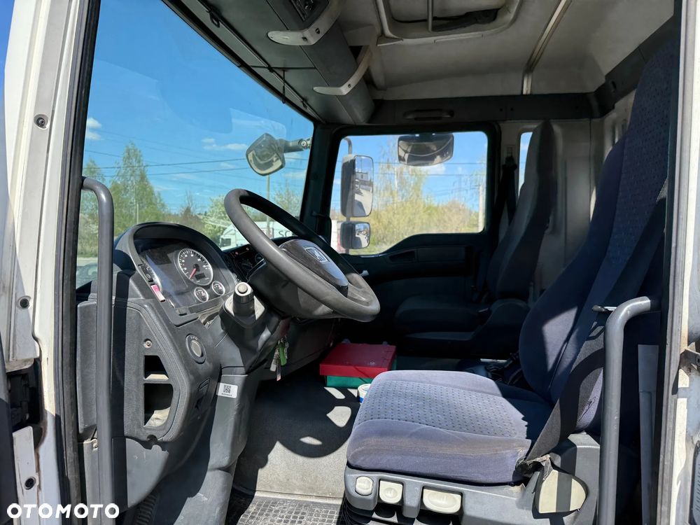 MAN TGS 18.360 Dzienna Kabina - 10