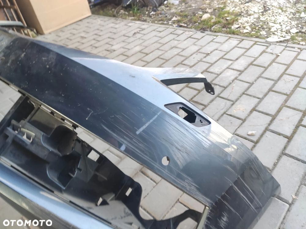 CC Zderzak przód Skoda Octavia III Lift 17-20 5E0807221N - 4