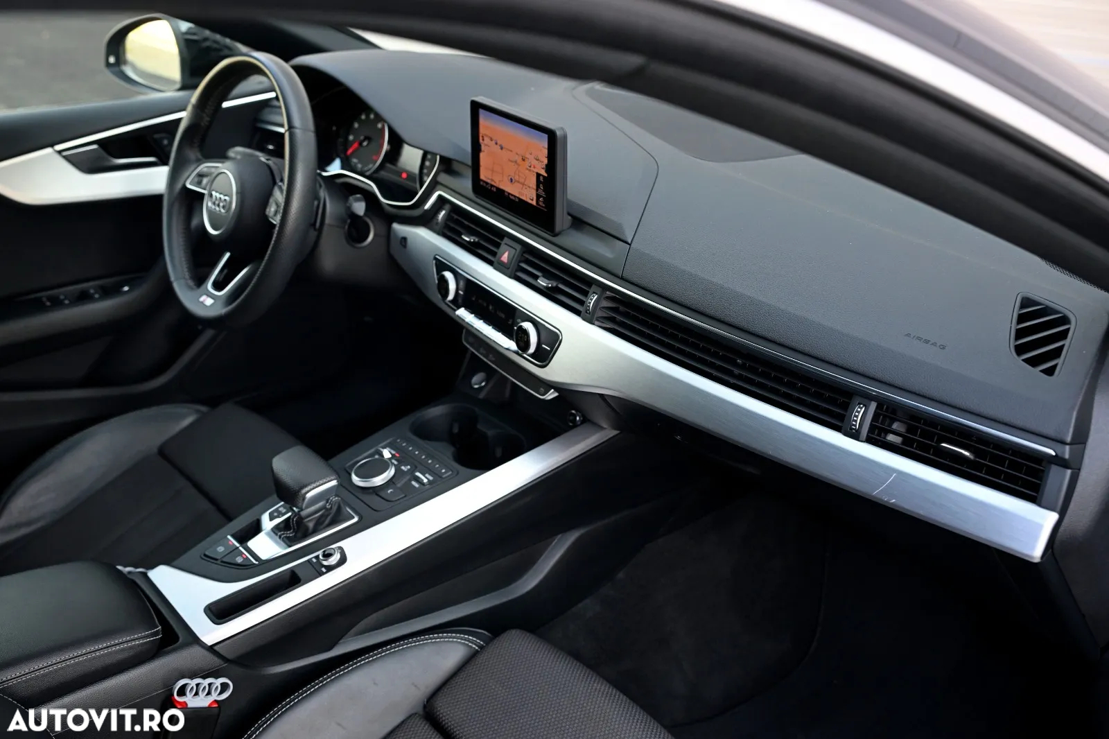 Audi A5 Sportback 40 TFSI S tronic S line - 14