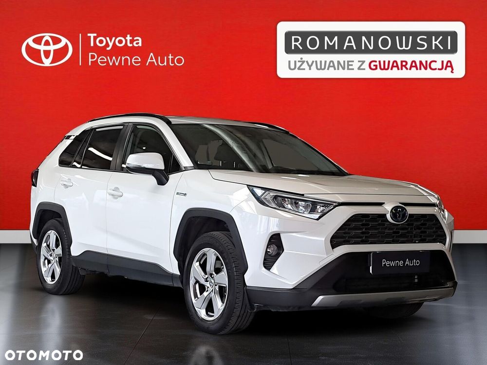 Toyota RAV4 2.5 Hybrid Comfort 4x4 - 4