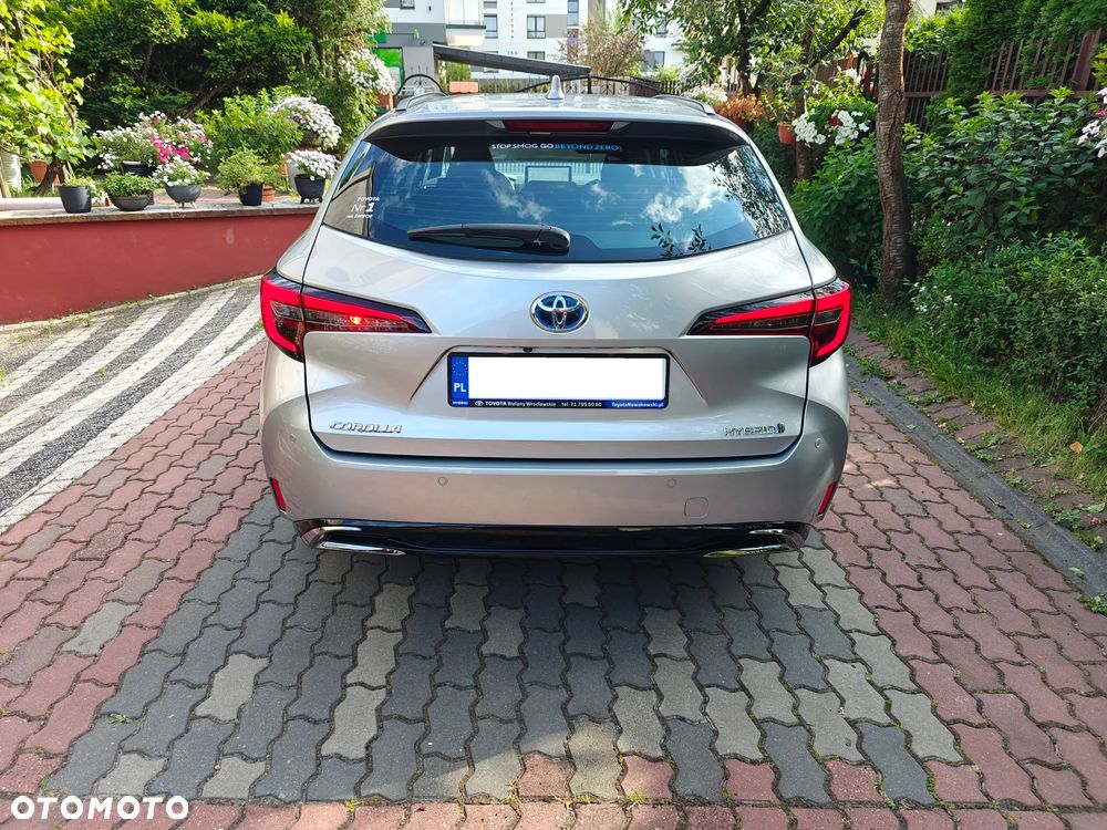 Toyota Corolla 1.8 Hybrid Comfort - 4