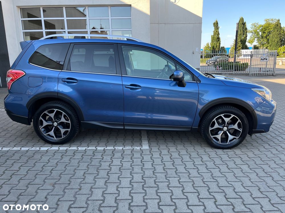 Subaru Forester 2.0 XT Platinum Lineartronic - 7