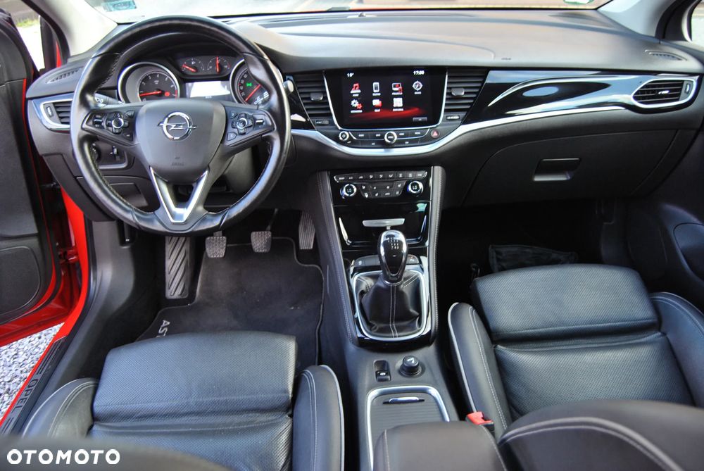 Opel Astra - 4
