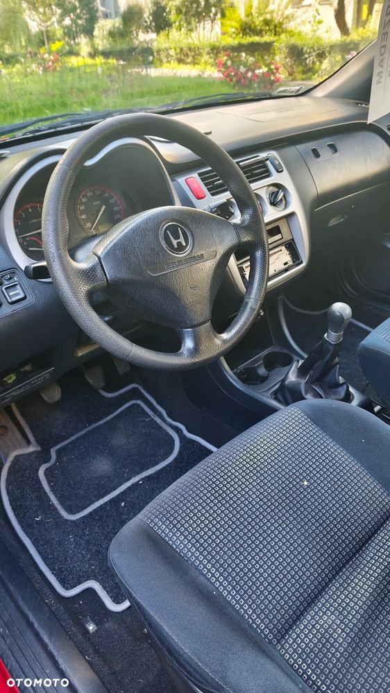 Honda HR-V 1.6 VTEC 4WD - 7