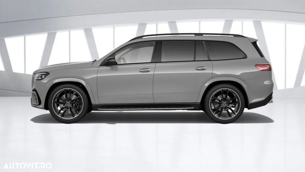 Mercedes-Benz GLS 450 d MHEV 4MATIC Aut. - 2