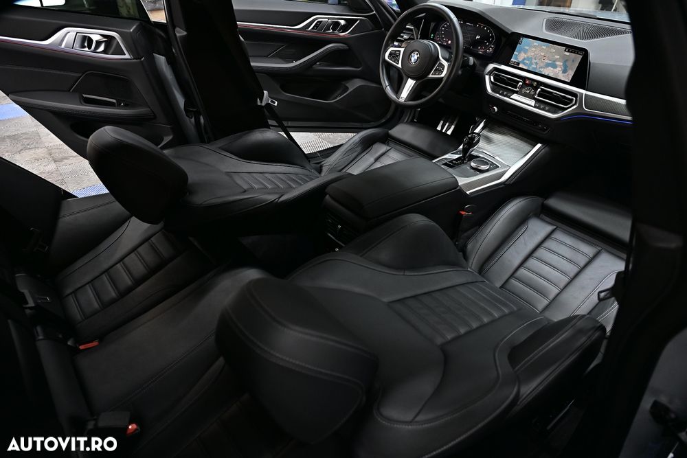 BMW Seria 4 440i xDrive AT M Sport - 5