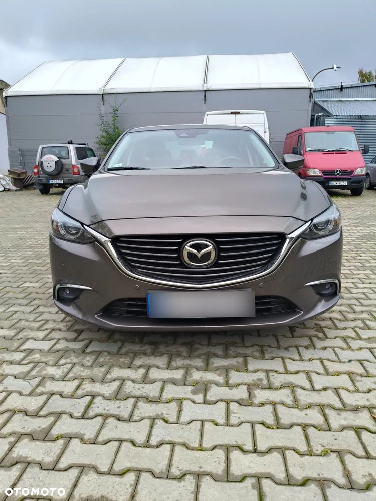Mazda 6 - 1