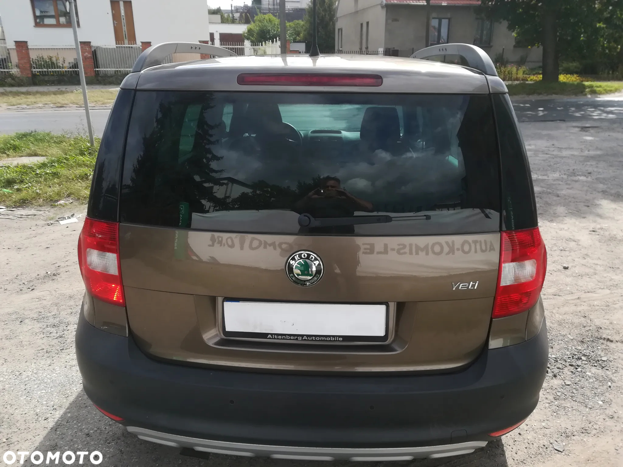 Skoda Yeti 1.2 TSI 4x2 Ambition - 6