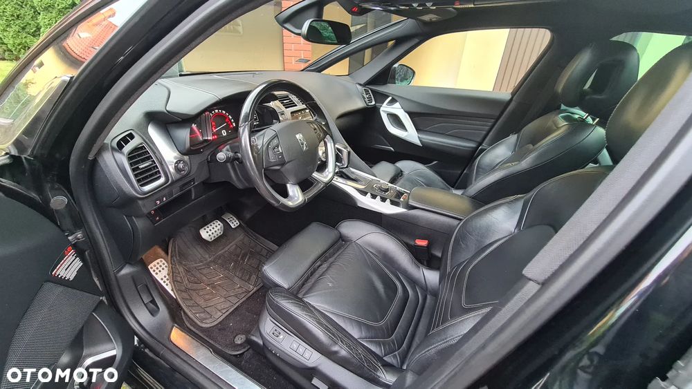 Citroën DS5 2.0 HDi SportChic - 9