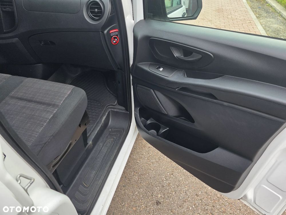 Mercedes-Benz Vito - 11