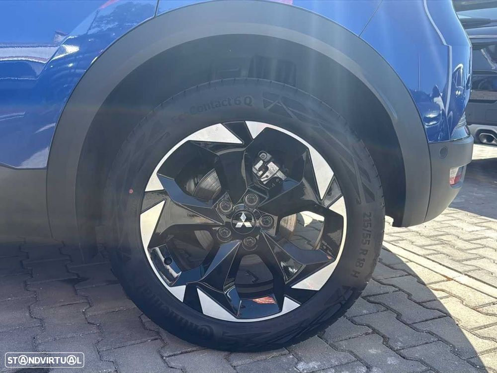 Mitsubishi ASX 1.3 DI-T Intense 7DCT - 10