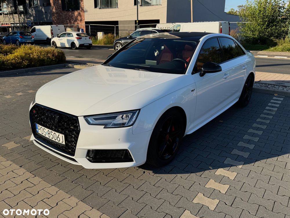 Audi S4 Limousine - 11