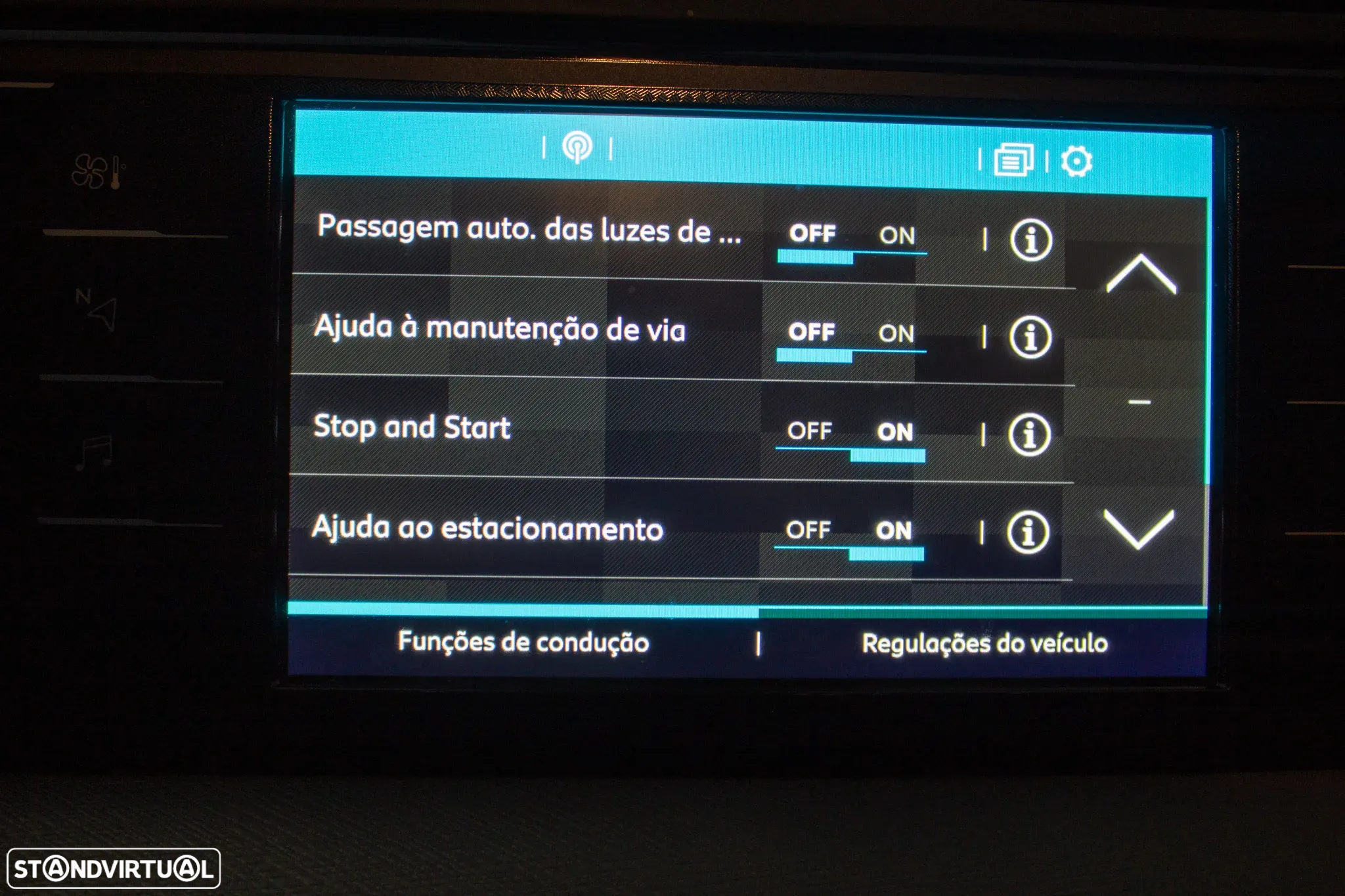 Citroën Grand C4 Spacetourer 1.5 BlueHDi Feel EAT8 - 11