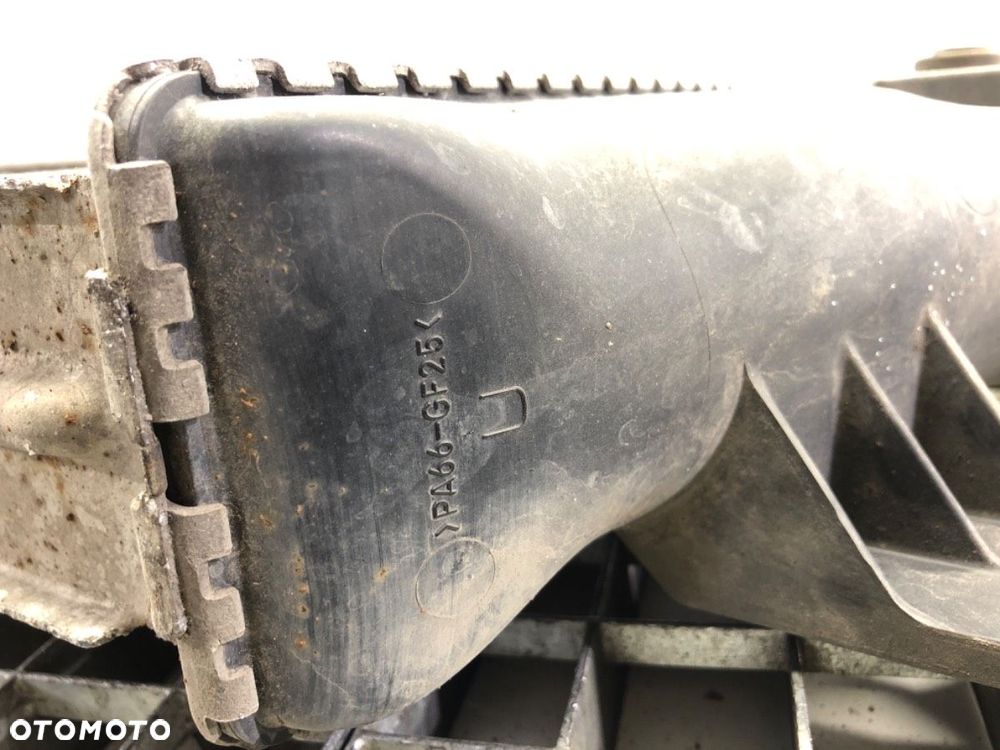 INTERCOOLER  MITSUBISHI LANCER VIII (CY_A, CZ_A) 2007 - 2022 1.8 DI-D 85 kW [116 KM] olej napędowy - 4