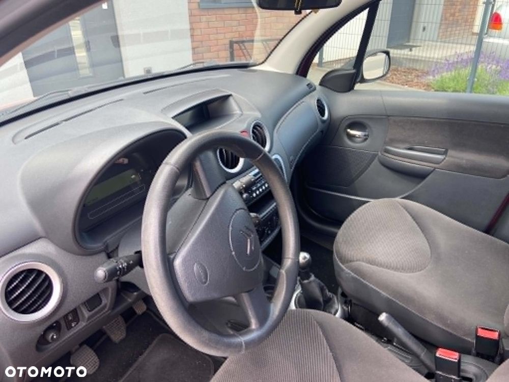 Citroën C3 1.4i 16V SX - 4