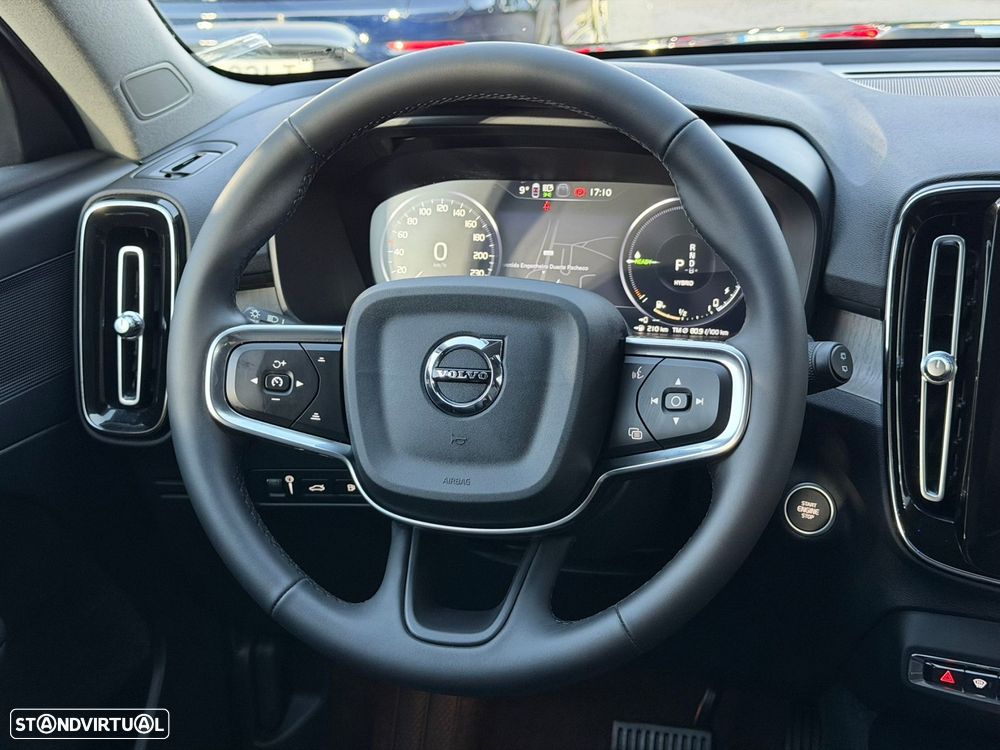 Volvo XC 40 1.5 T4 PHEV Inscription - 26