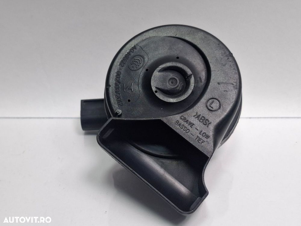 Claxon joase VOLKSWAGEN PASSAT 365 2010 - 20142.0 2.0 TDi BlueMotion CFFB 3AA951221B - 3