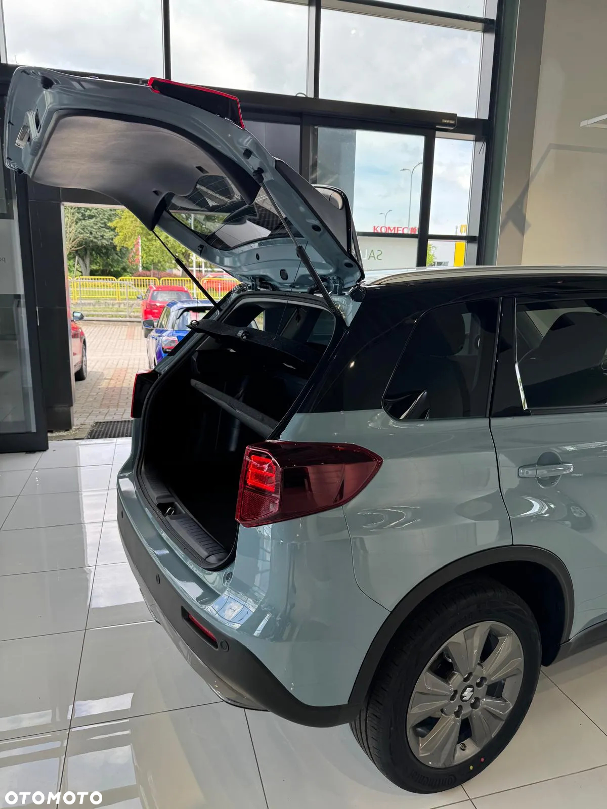 Suzuki Vitara 1.4 Boosterjet Premium 2WD - 10