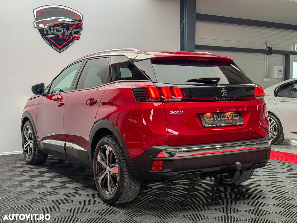 Peugeot 3008 PureTech 130 Stop & Start EAT6 Allure - 7