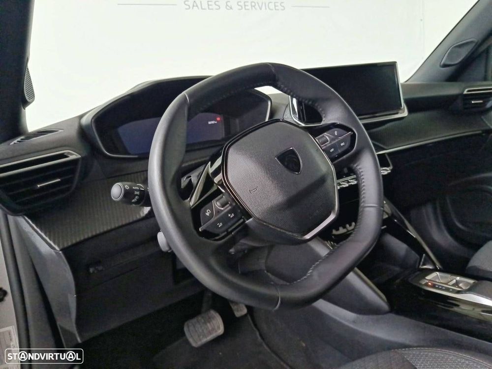 Peugeot 2008 1.2 Hybrid Allure e-DCS6 - 12