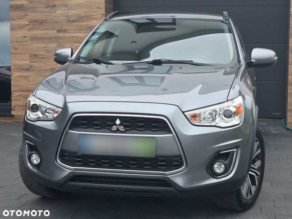 Mitsubishi ASX 1.6 Instyle - 9