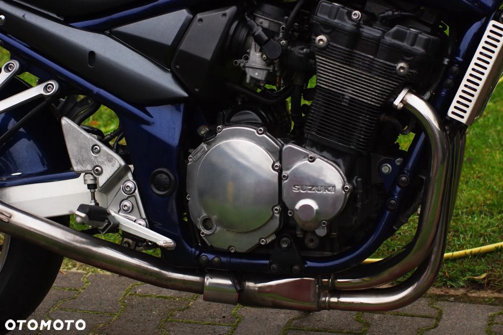 Suzuki Bandit - 10