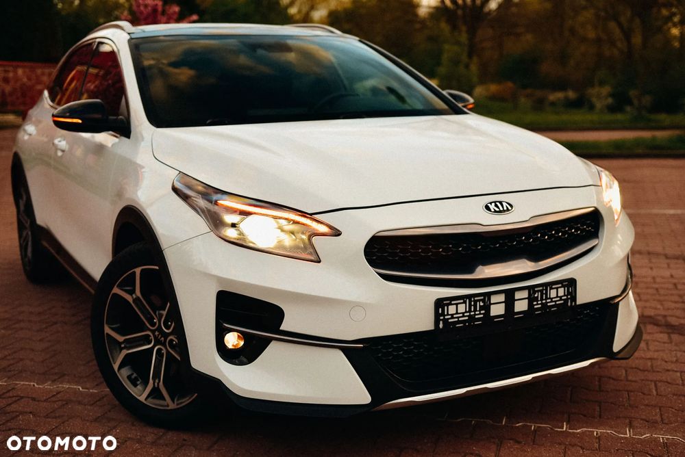 Kia XCeed 1.6 T-GDI OPF DCT7 PLATINUM - 1