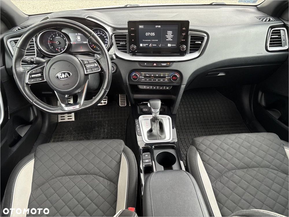 Kia ProCeed 1.5 T-GDI GT Line DCT - 12